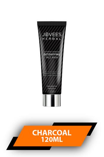 Jovees Facewash Charcoal 120ml